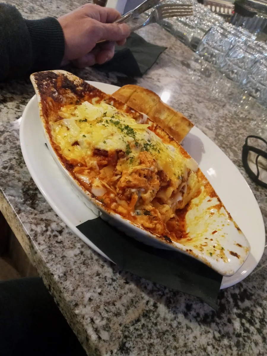 Homemade Lasagna