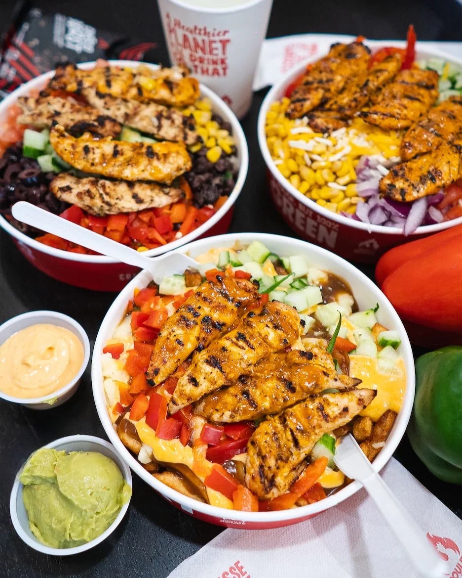 Chicken Bowl