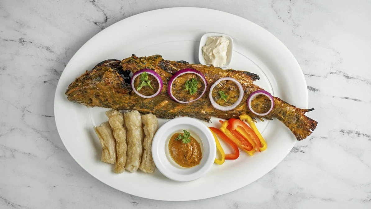 Highlights, Kilimanjaro Bistro