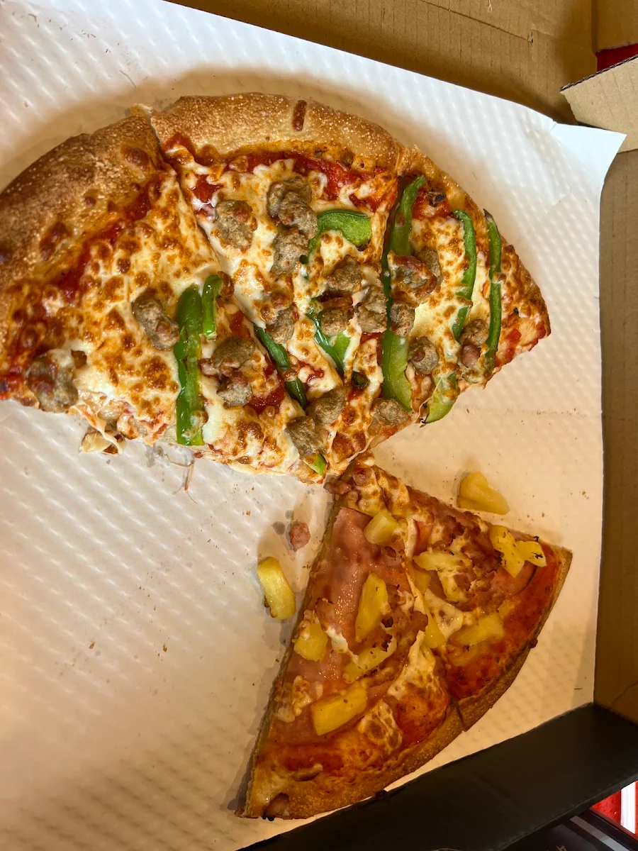 Any Medium Pizza