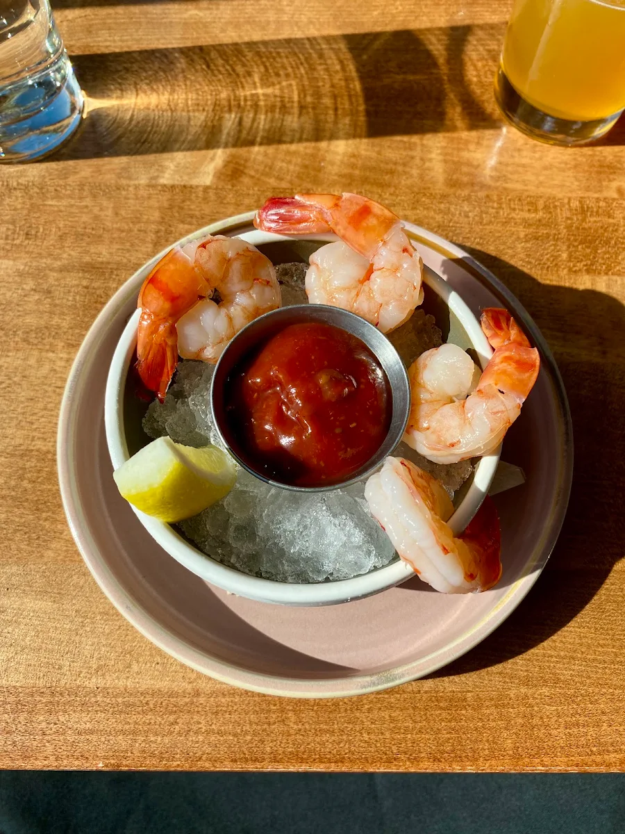 Prawn Cocktail