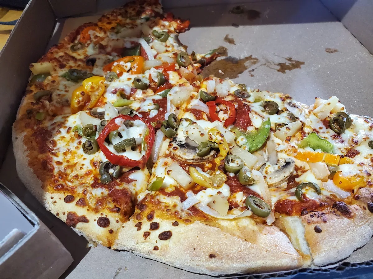 Bomb Pizza
