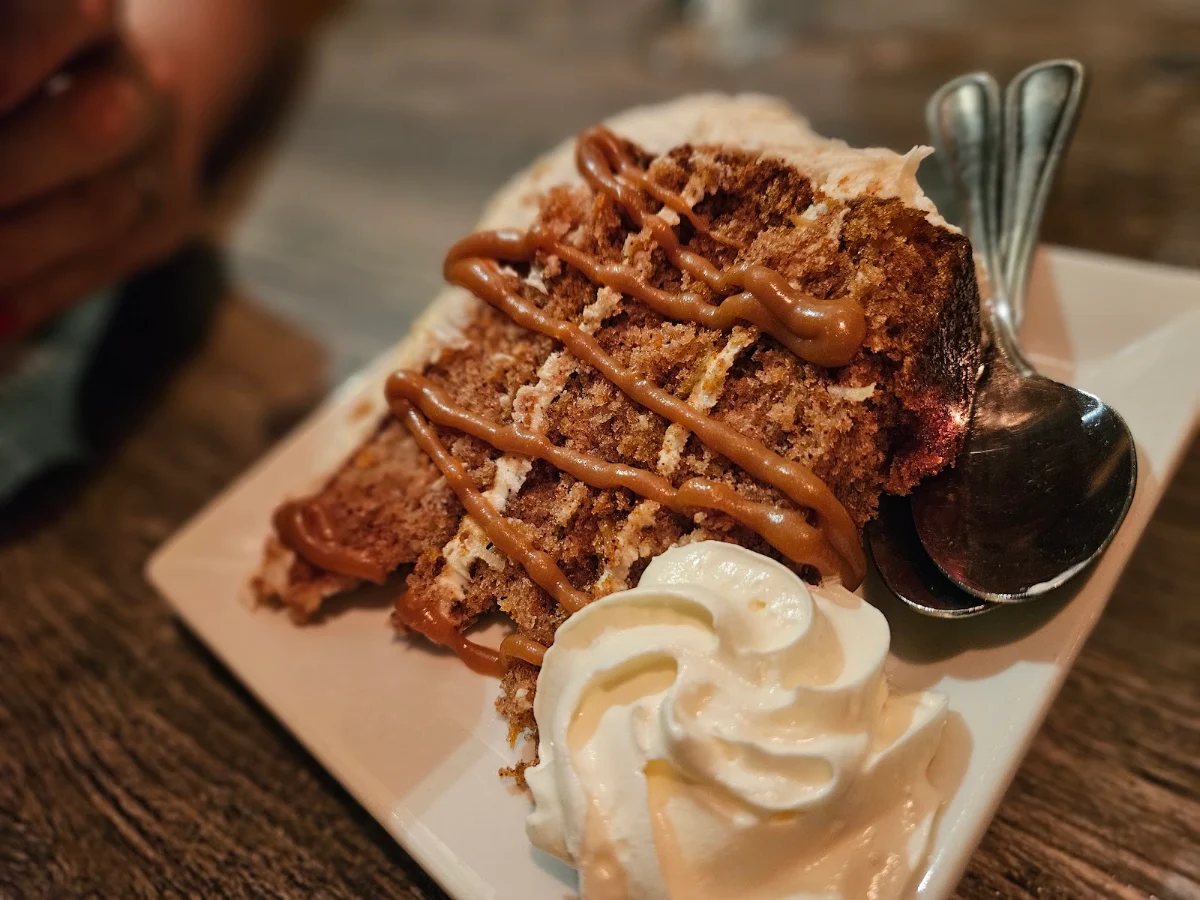 Carrot Cake