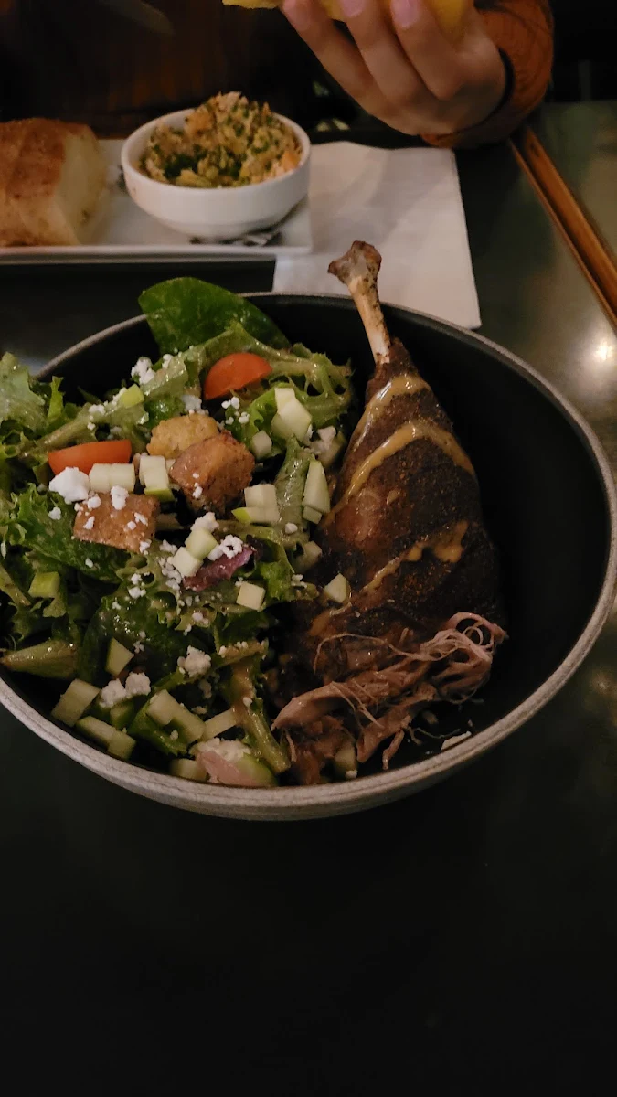 Duck Confit