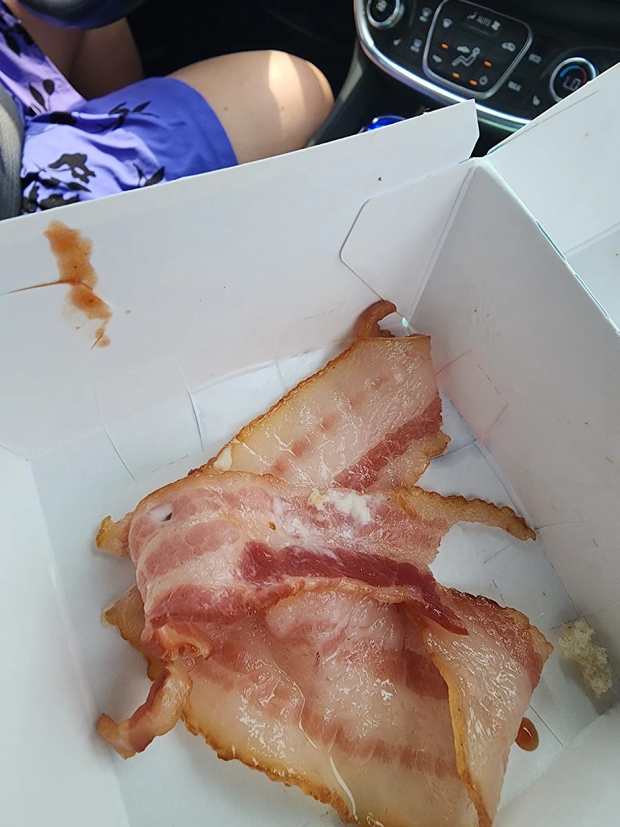 Bacon Cheeseburger