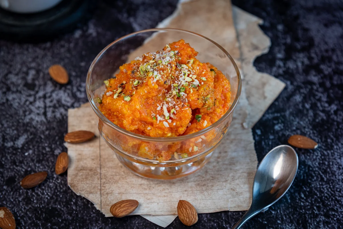 Gajar Ka Halwa