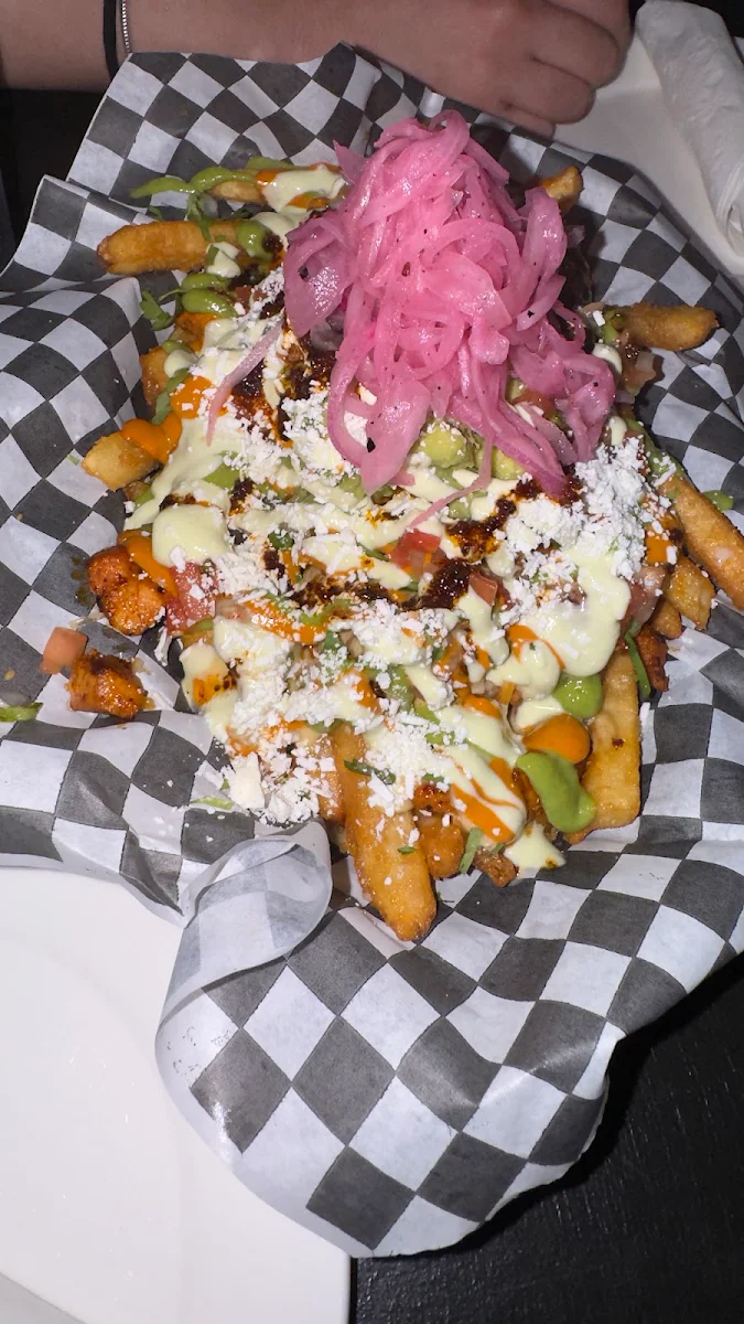 Carne Asada Fries