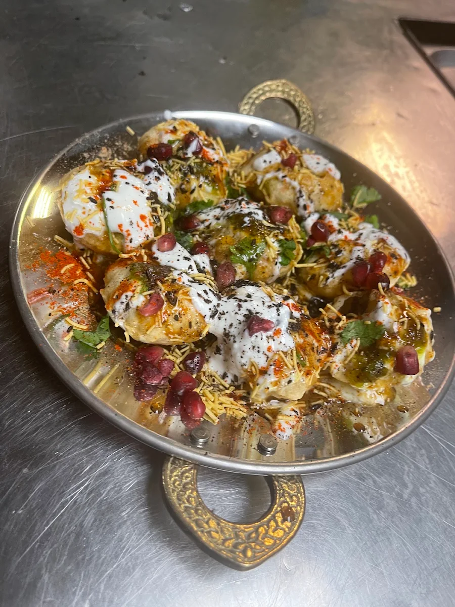 Papdi Chat