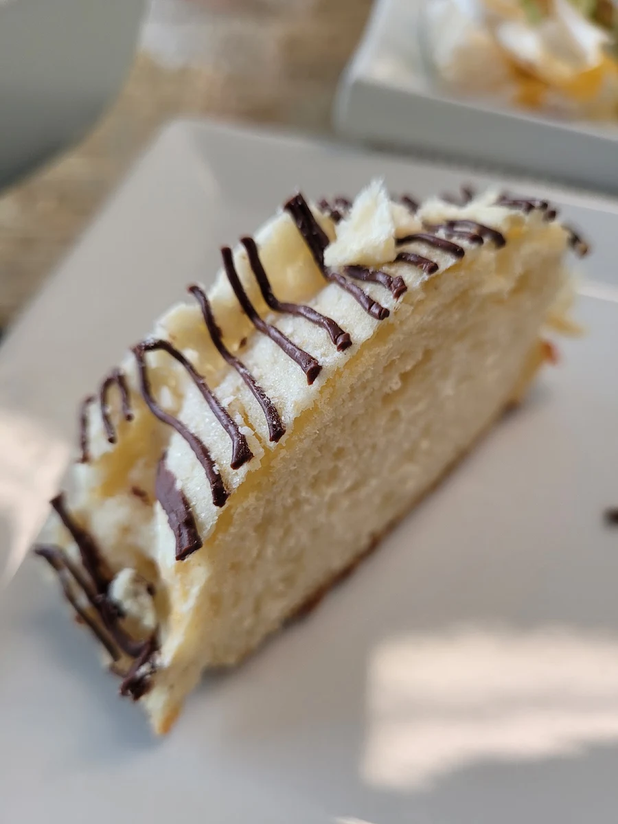 Pastry, La Taqueria Mexican Street Tacos