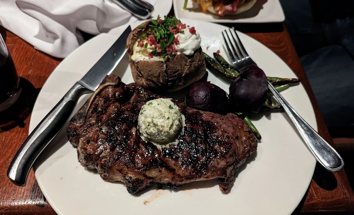 Blue Cheese Filet
