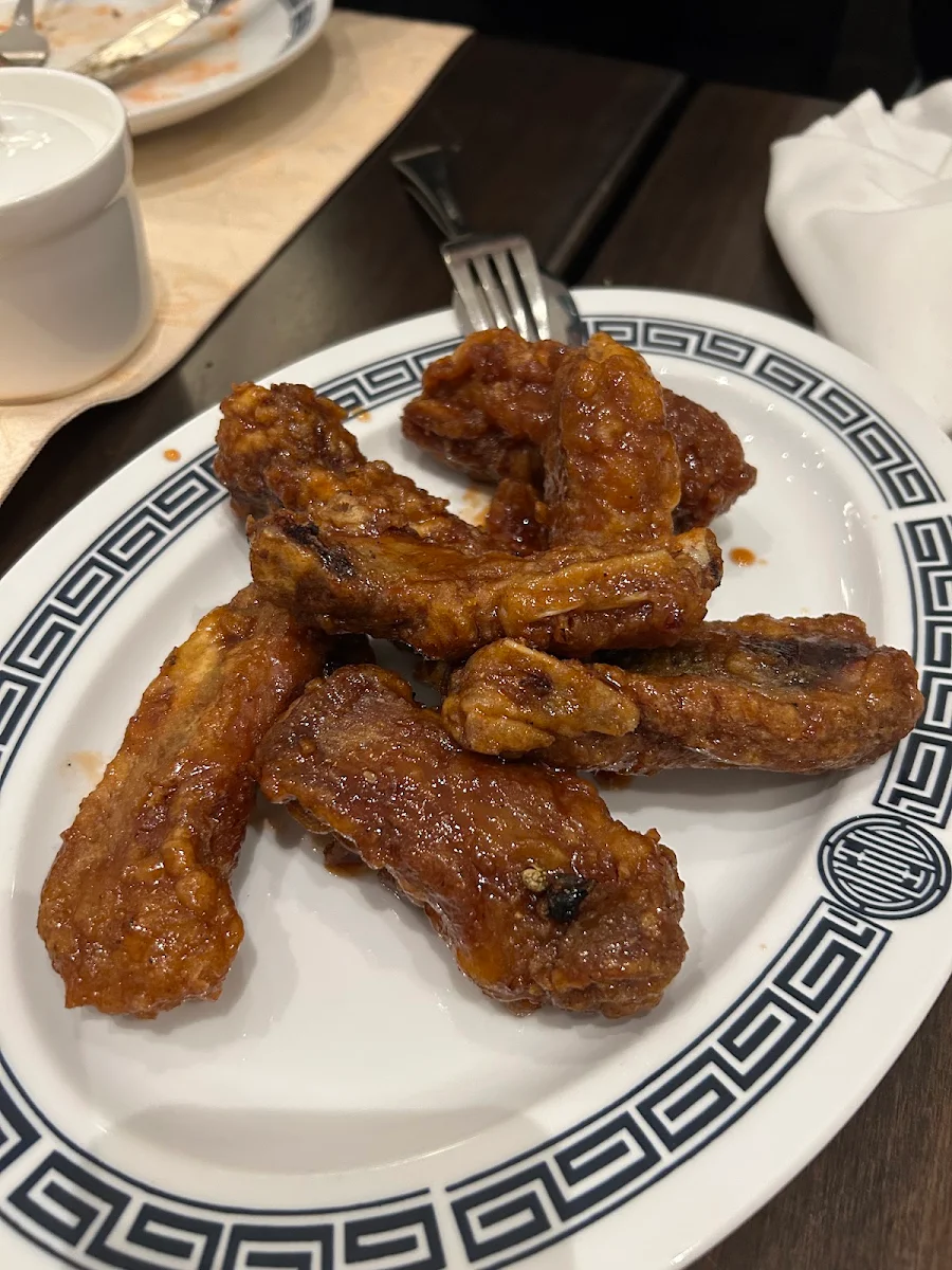 Pekingstyle Spare Ribs 6