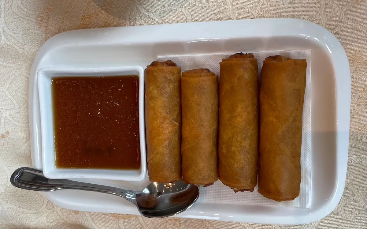 Spring Rolls