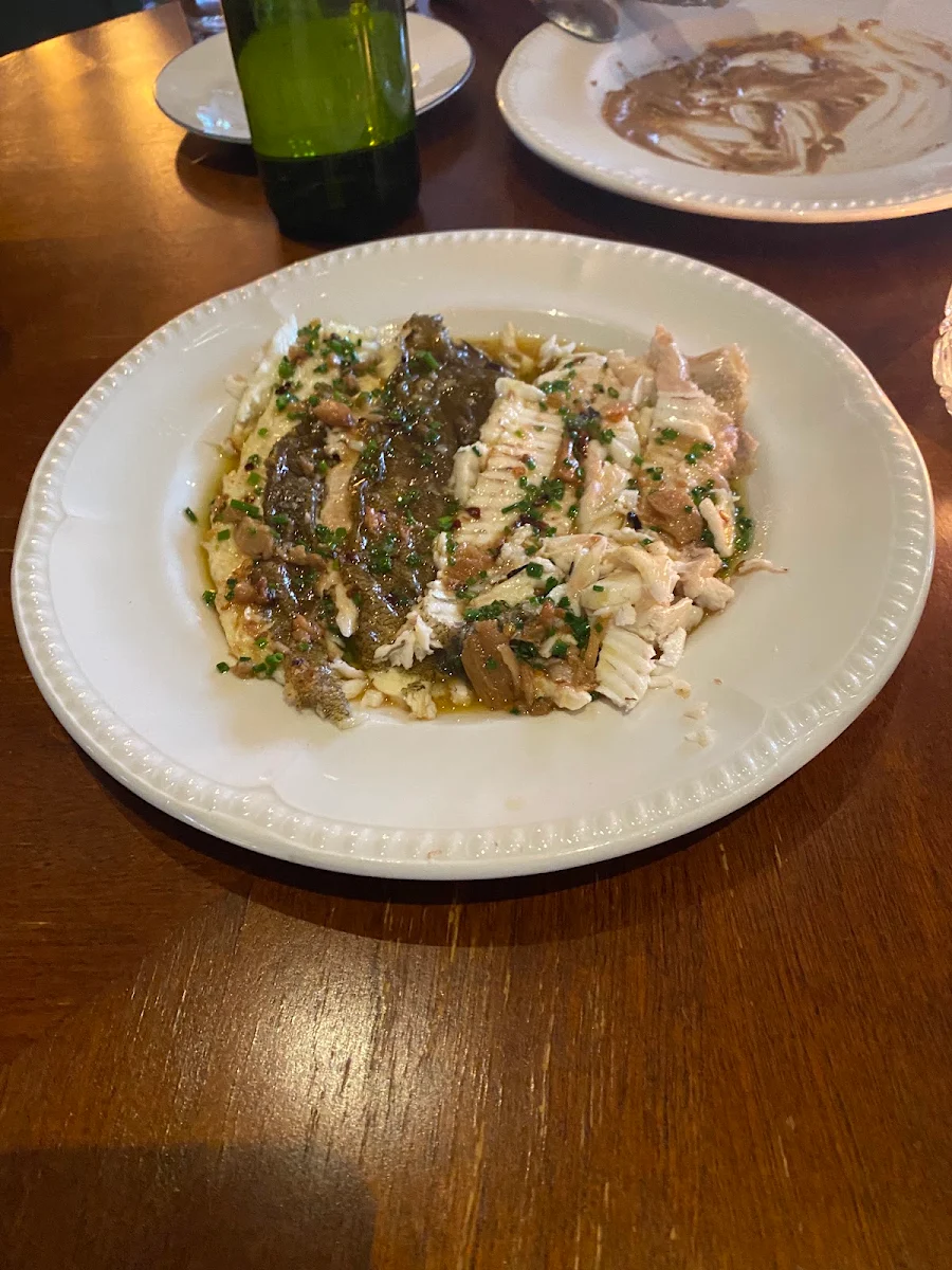 Dover Sole