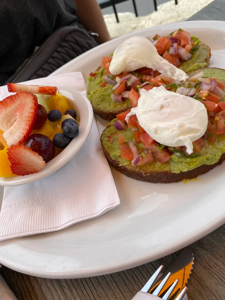 Avocado Toast