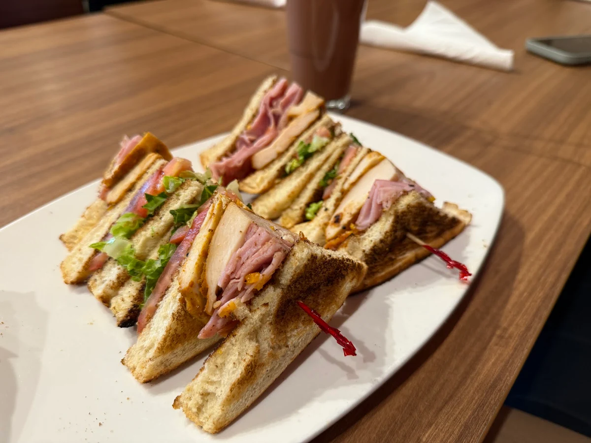 Chicken Club