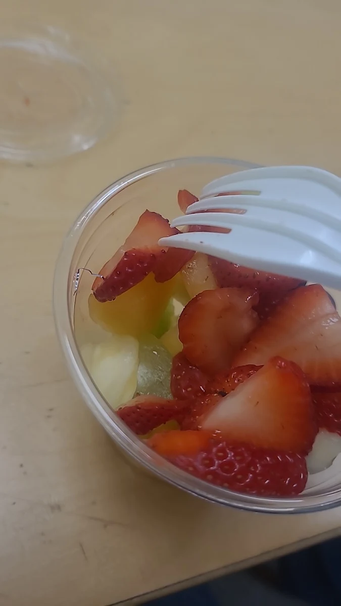 Fresh Fruit