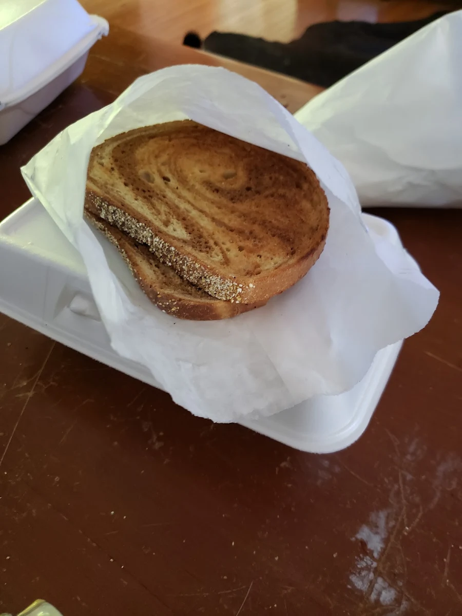 Rye Toast