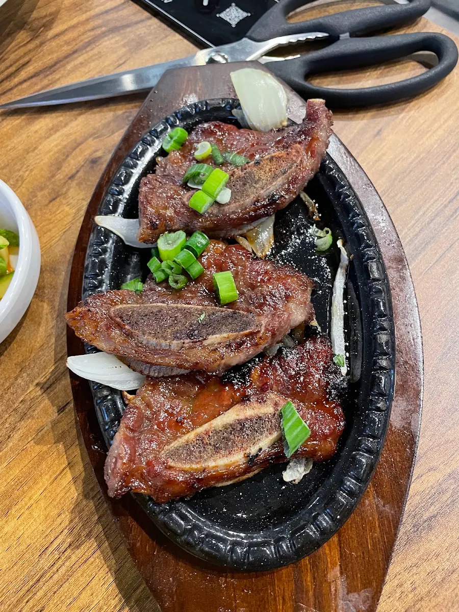La Galbi