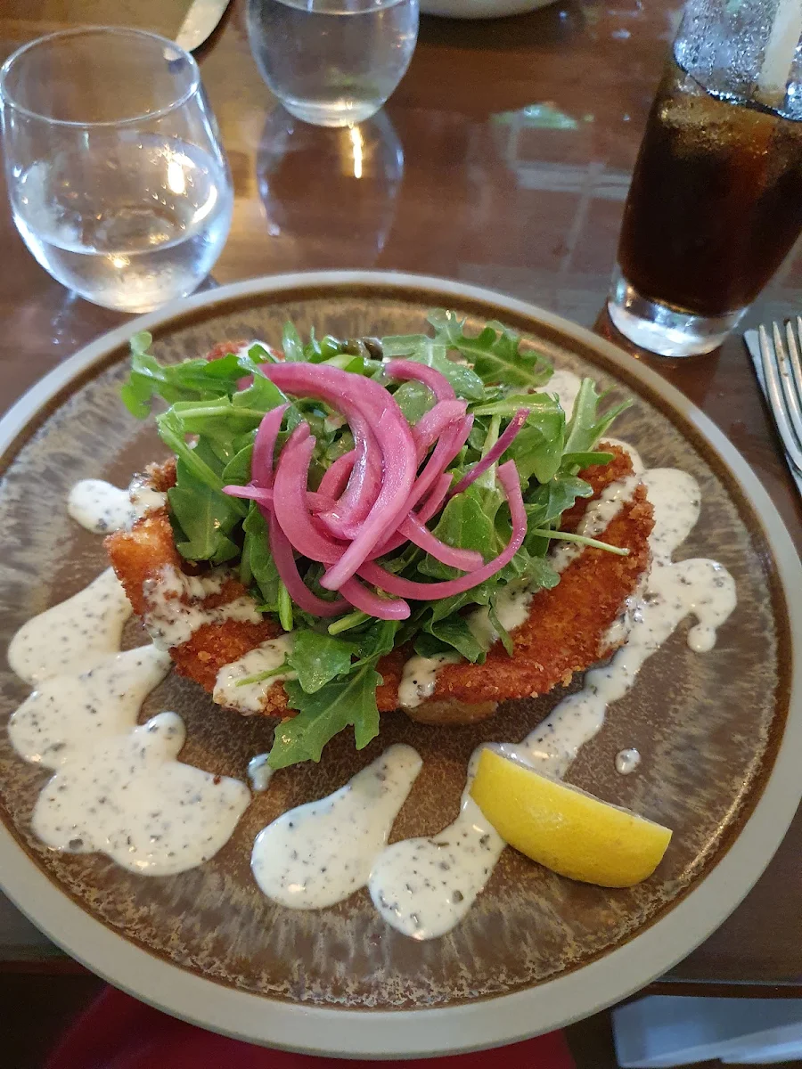 Pollo Fritto