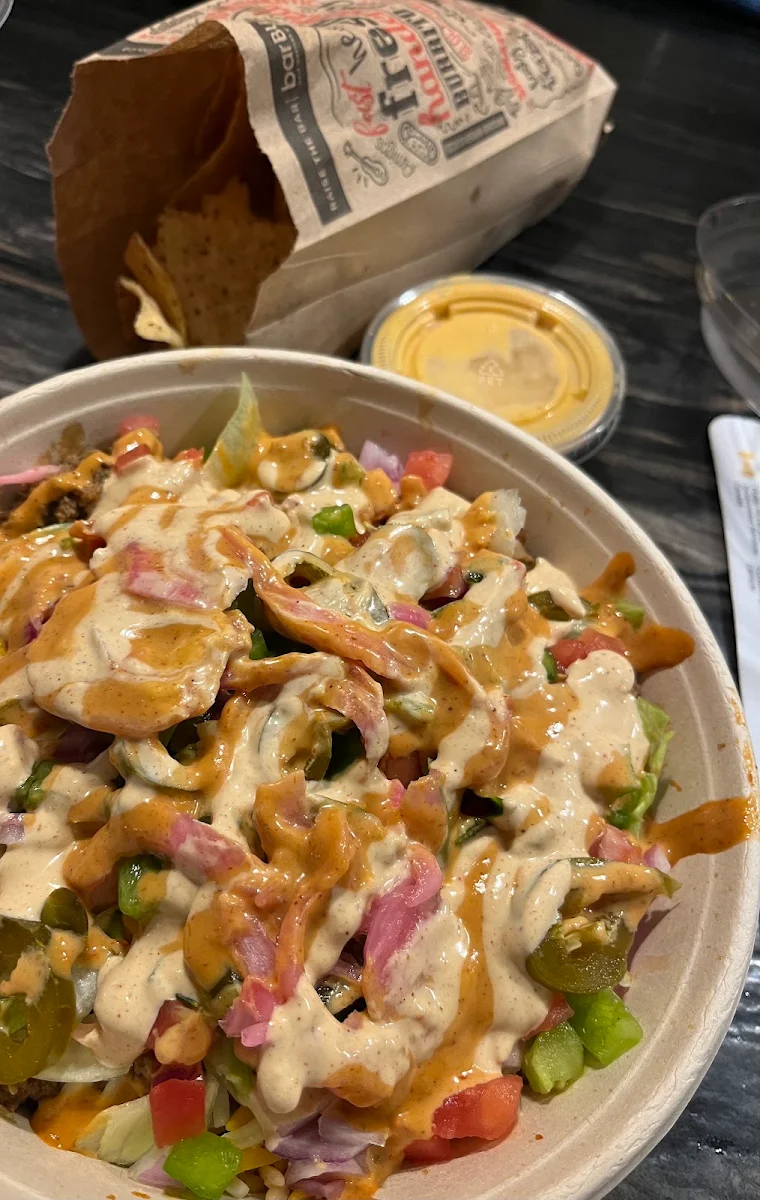 Burrito Bowl