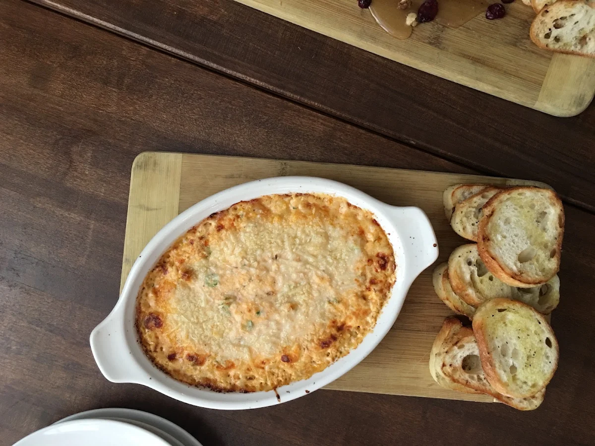 Crab Dip
