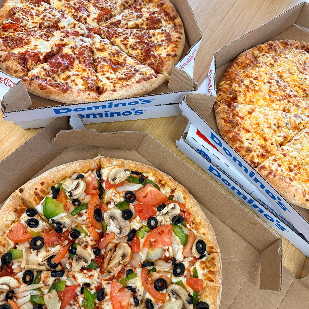 Highlights, Domino's Pizza