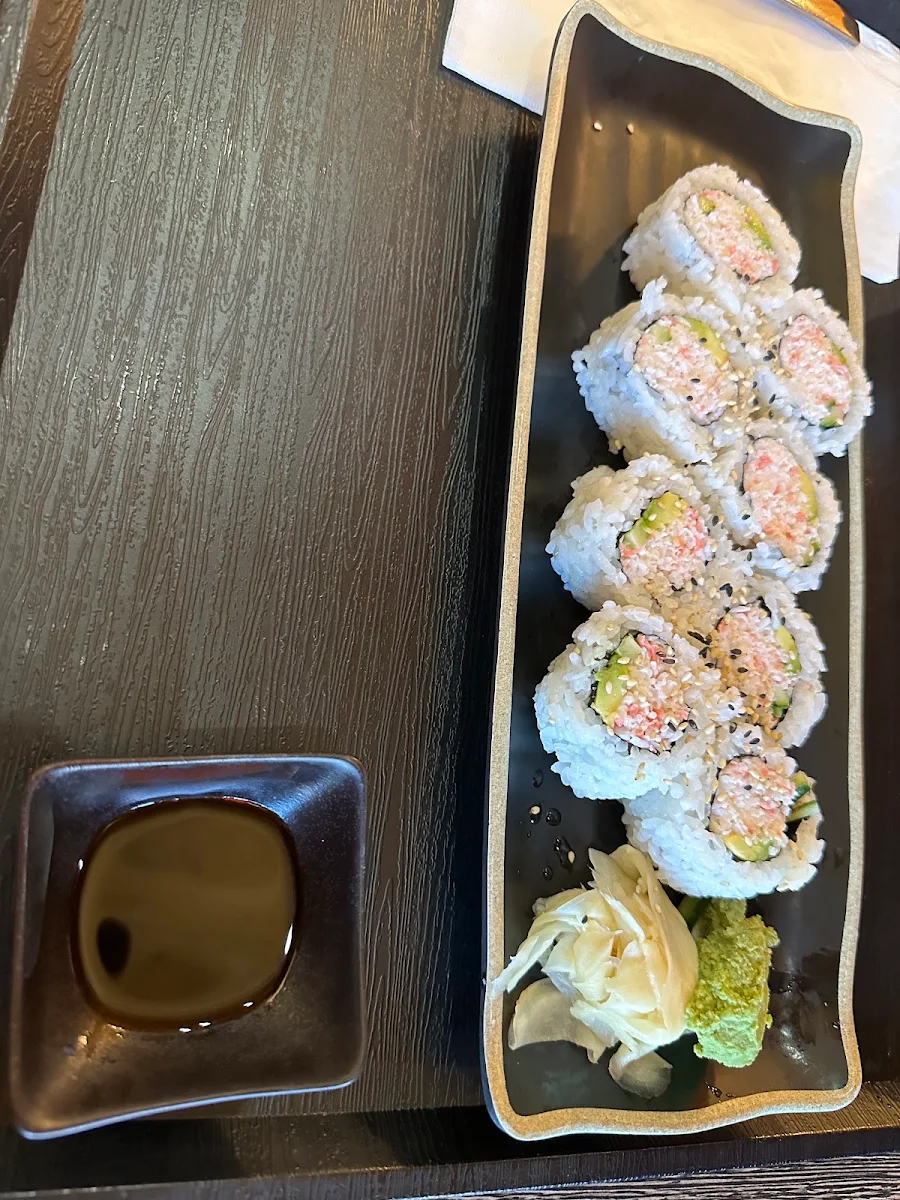 C5 Deep Fried Salmon Box