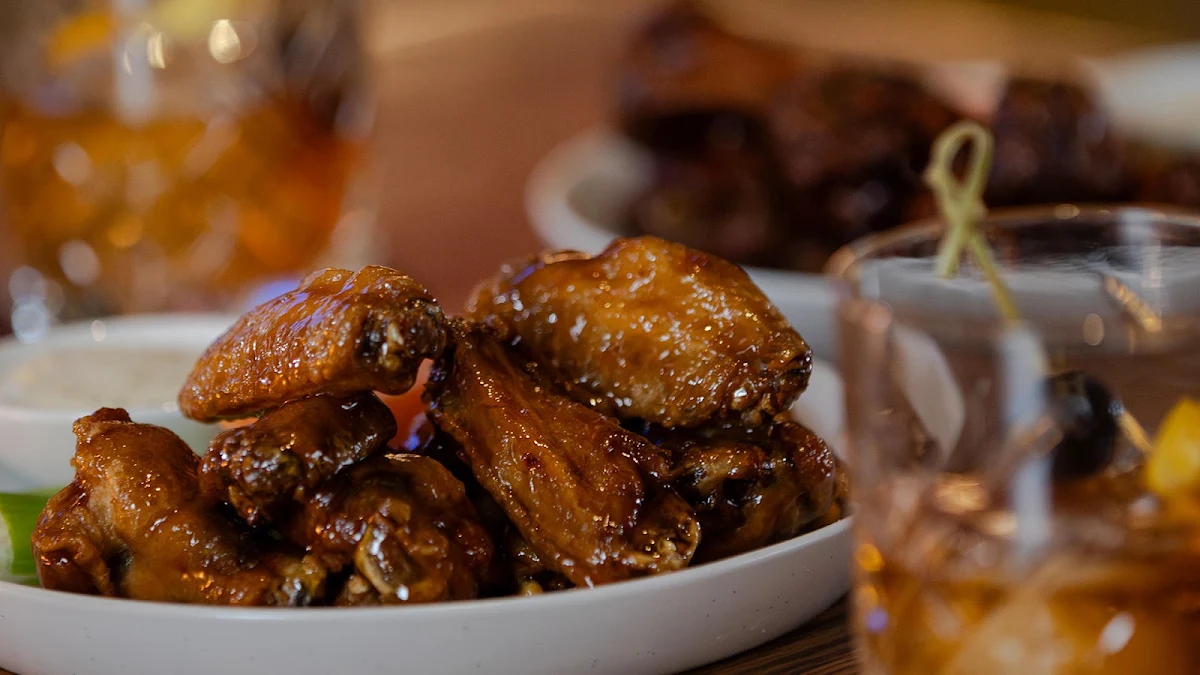 Chicken Wings 1lb