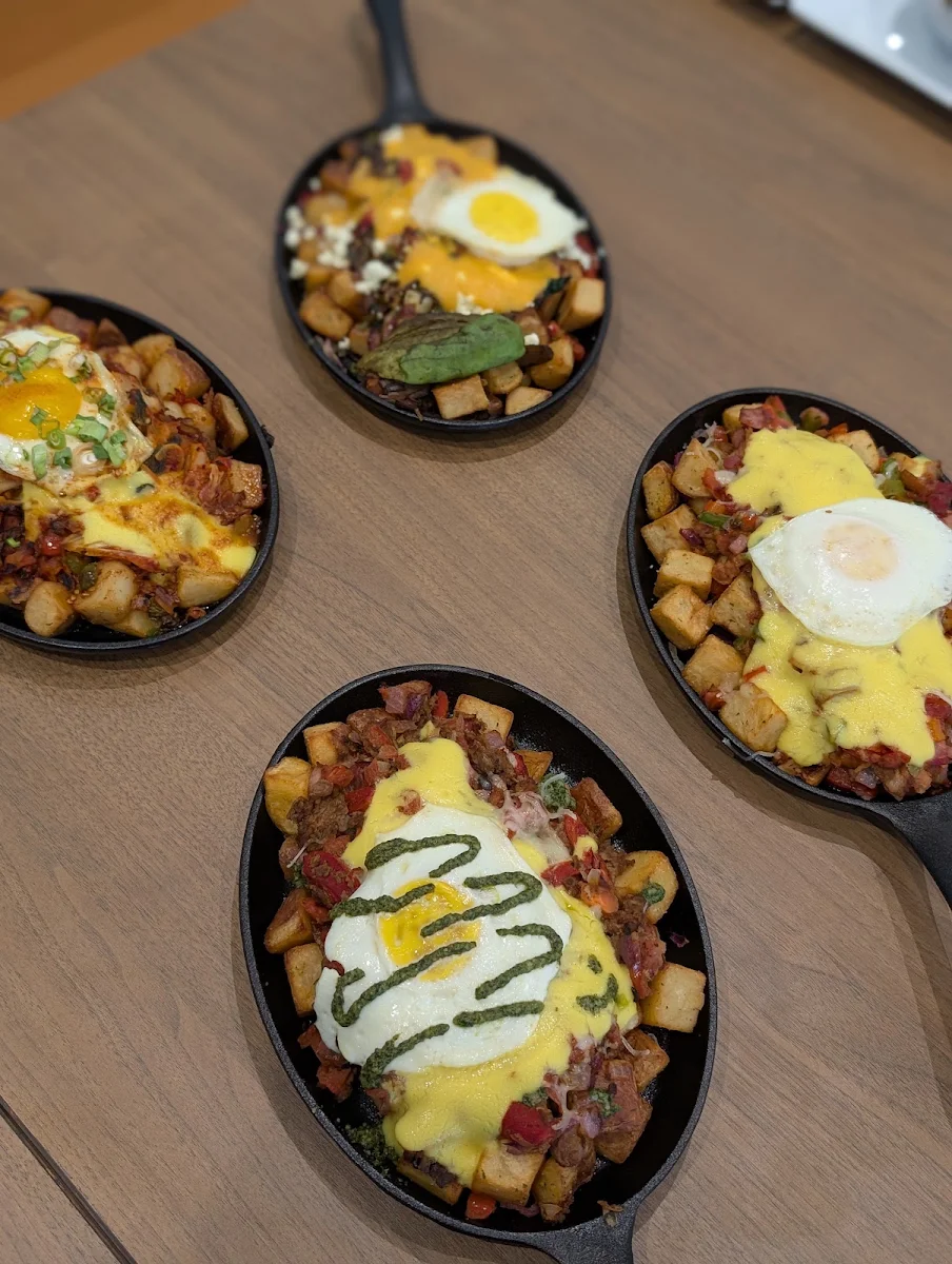 Breakfast Poutine Breakfast Poutine