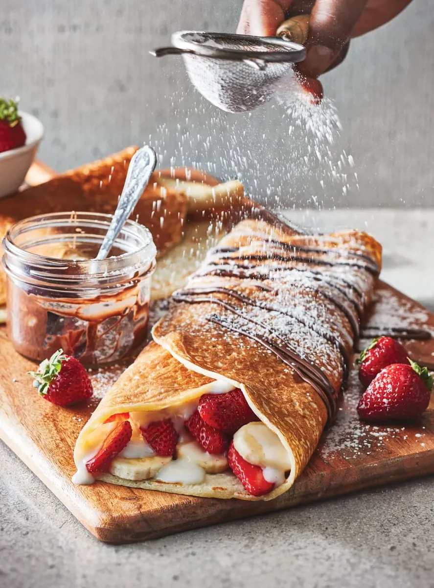 Crepe Crepe