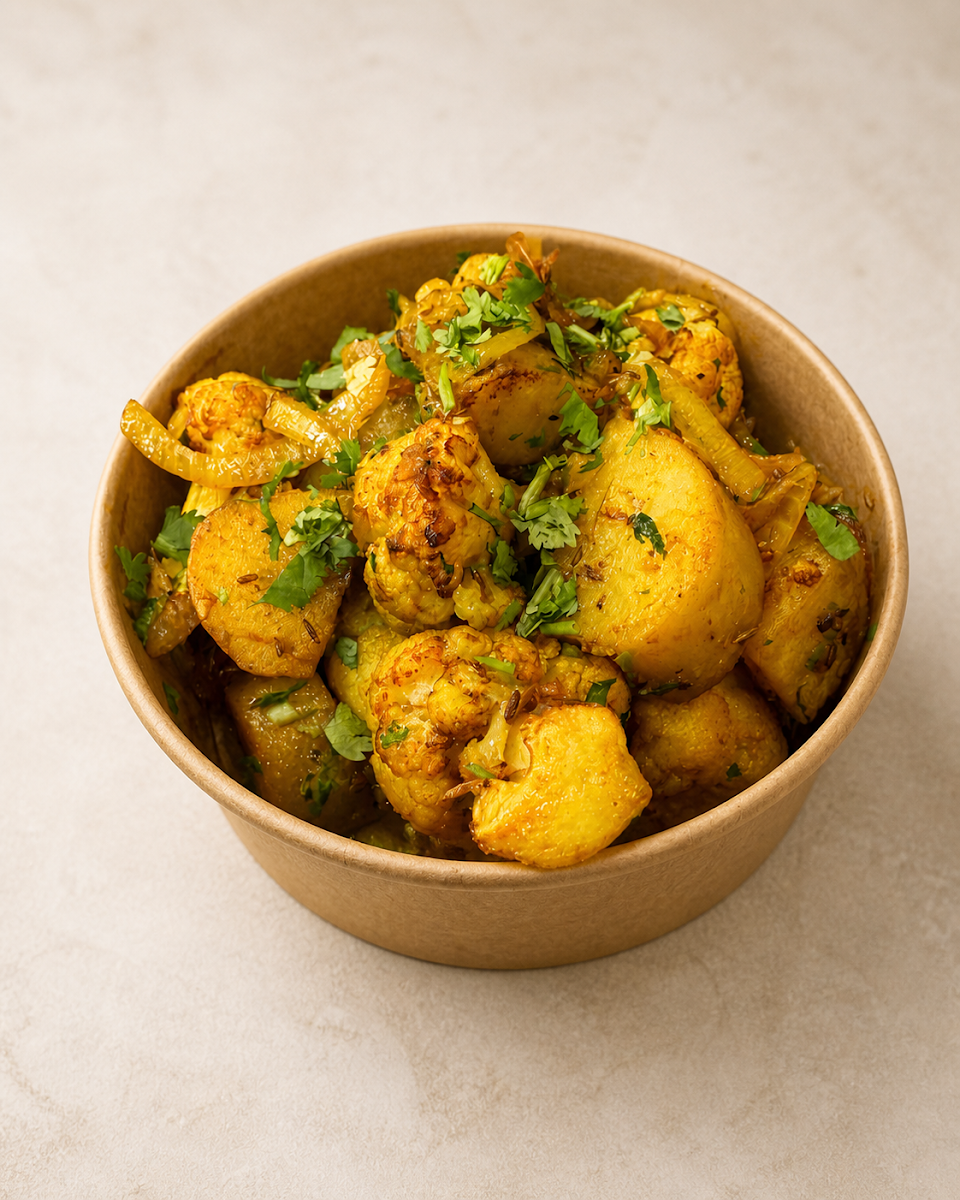 Aloo Gobi