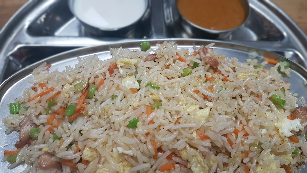 Chicken Fried Rice