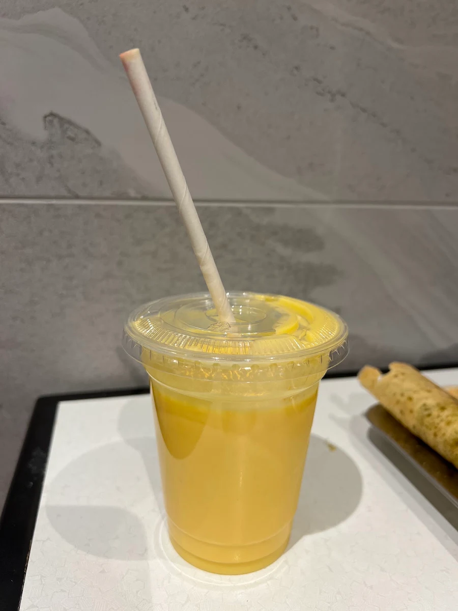 Mango Lassi
