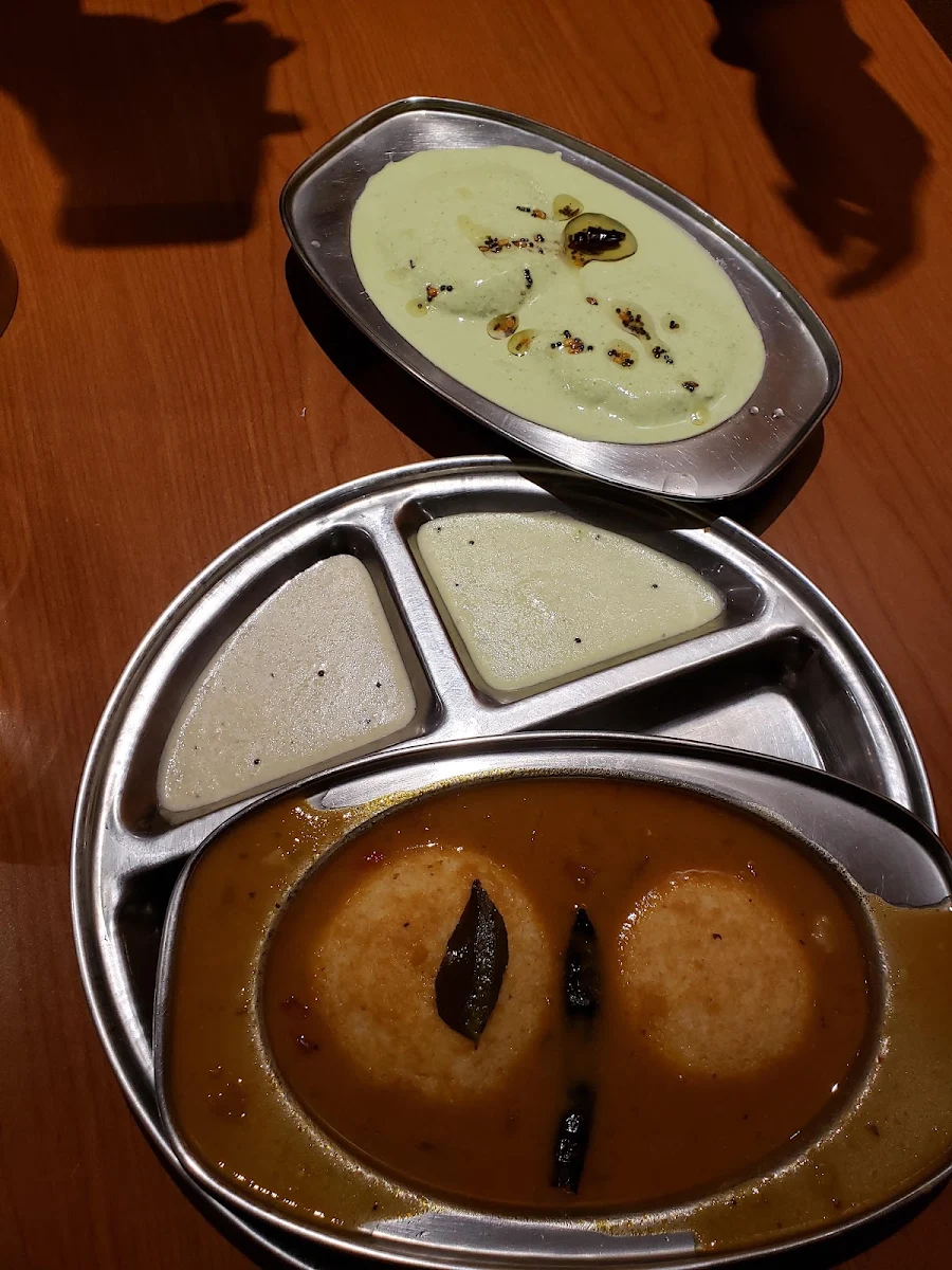 Sambar Idli