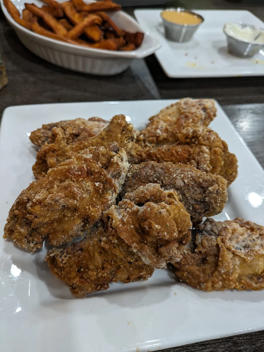 Garlic Parmesan