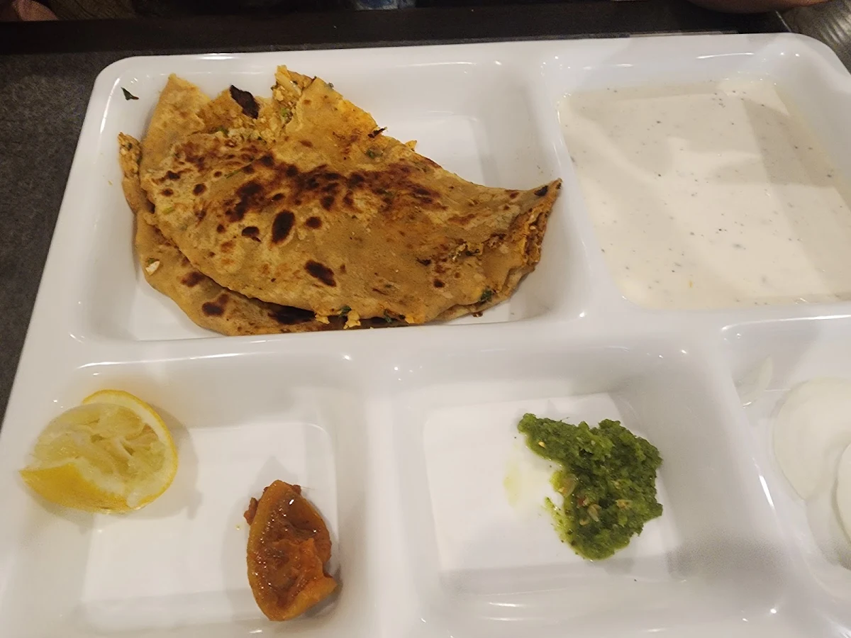 Gobhi Paratha