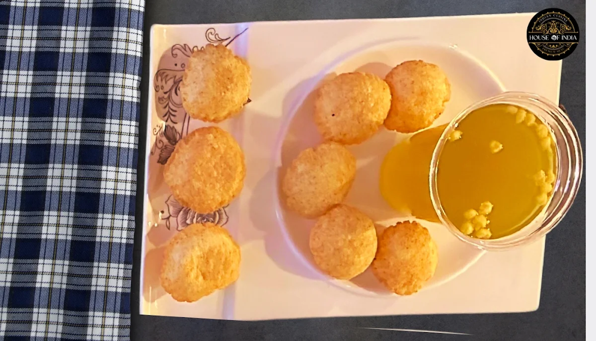 Gol Gappa
