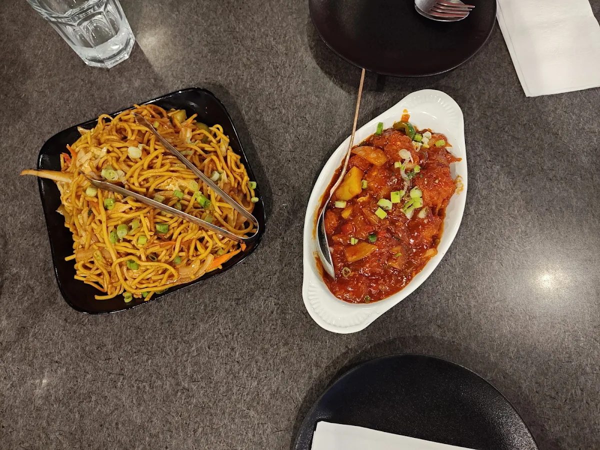 Veg Manchurian