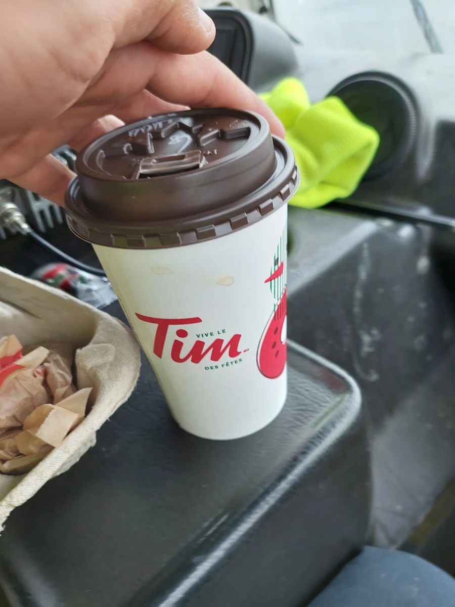 Steaptea, Tim Hortons