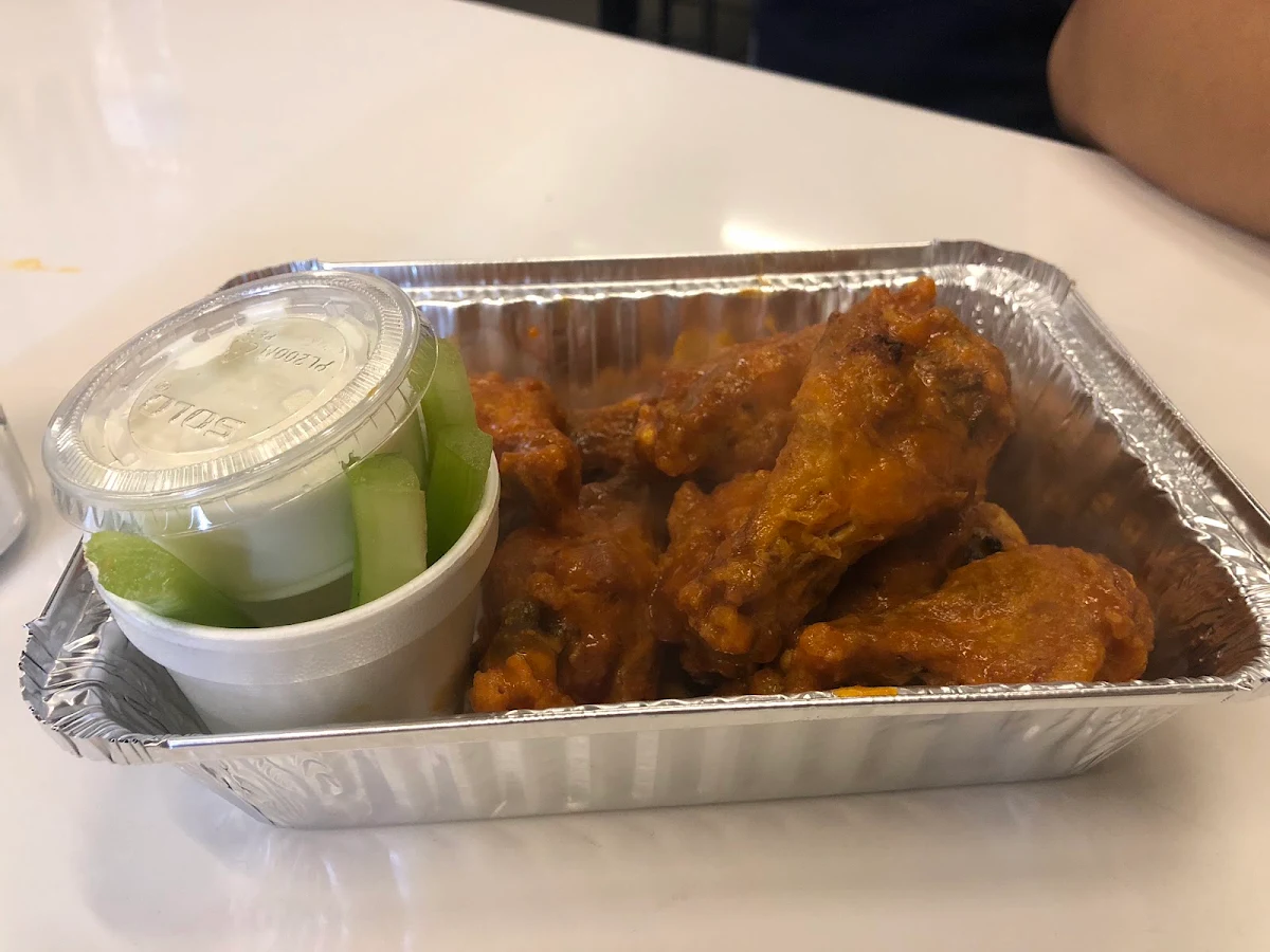 Buffalo Chicken Wings