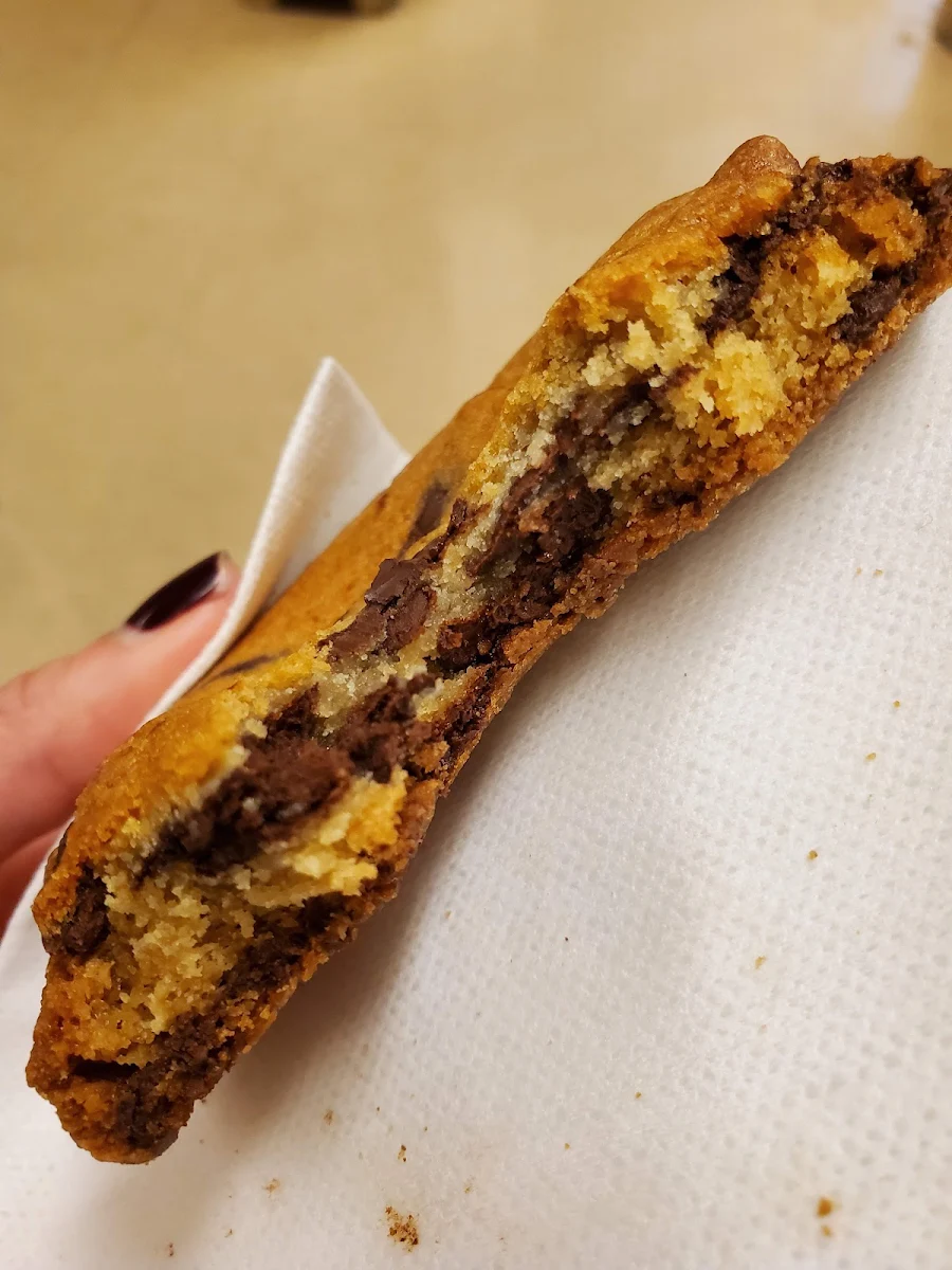 Gourmand Chocolate Chip Cookie