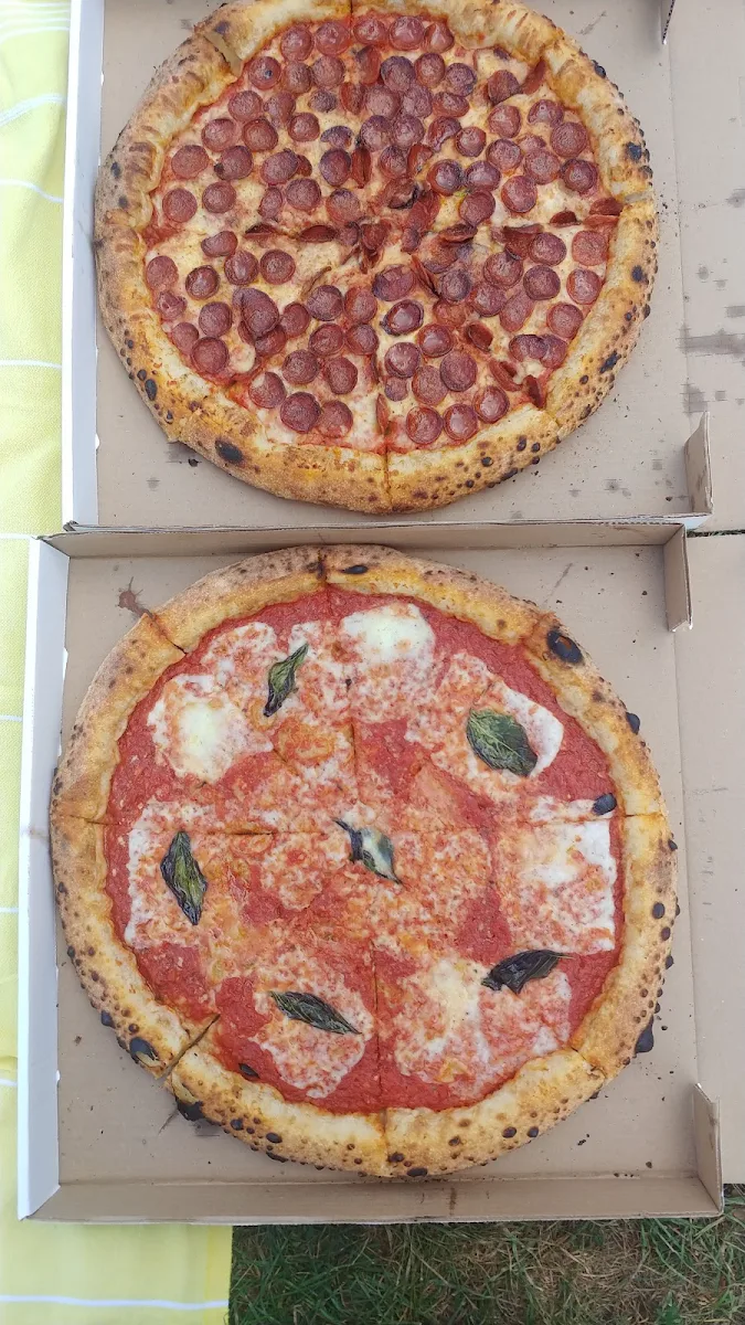 Margarita Pizza