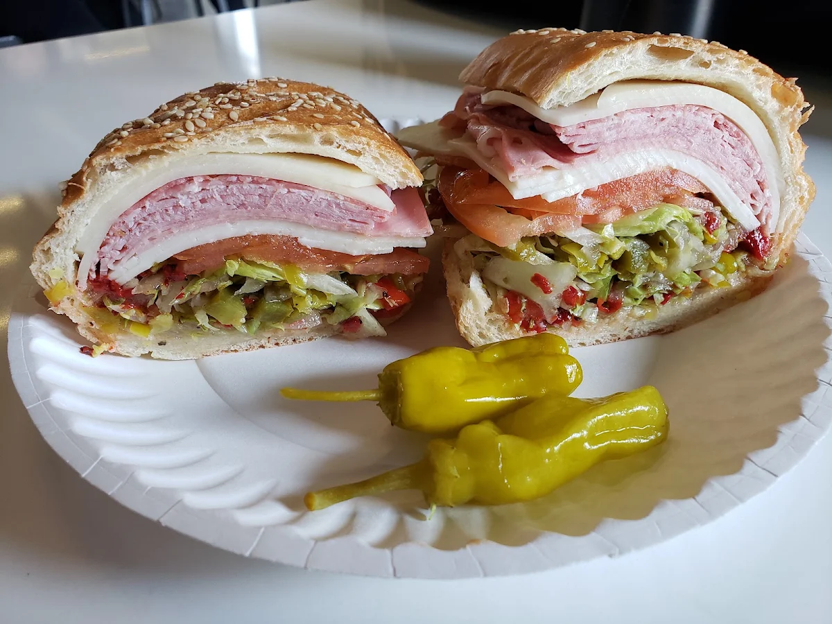 Sandwich