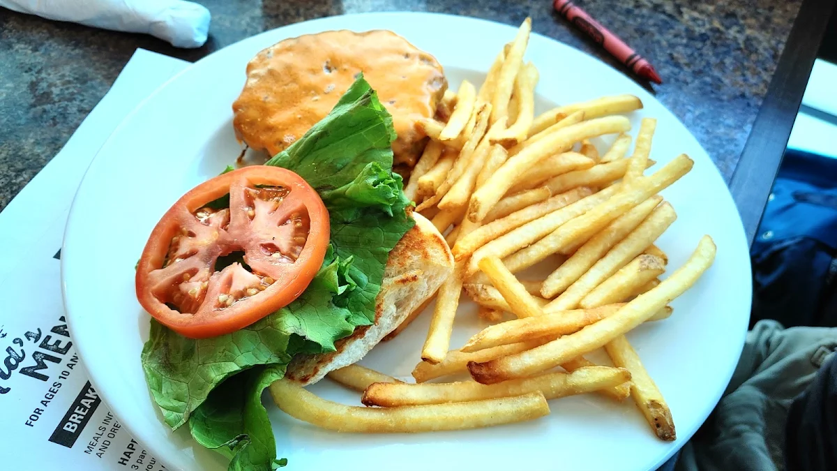 Kids Hamburger