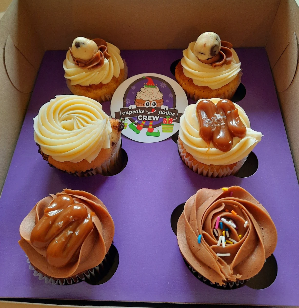 Chocolate Salted Caramel