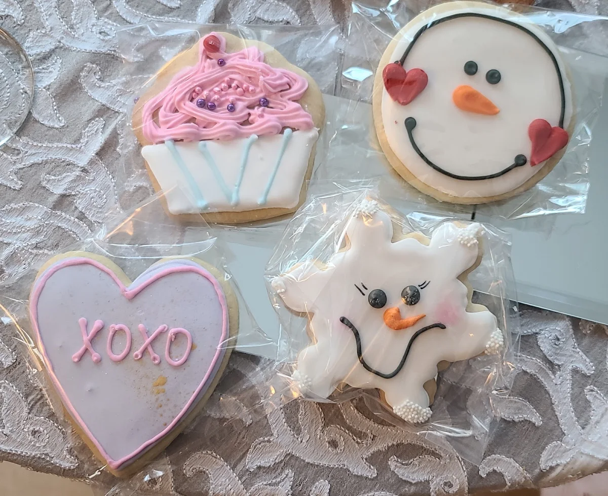 Sugar Cookie