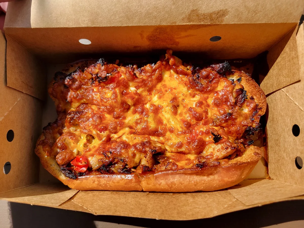 Pulled Pork Sandwich