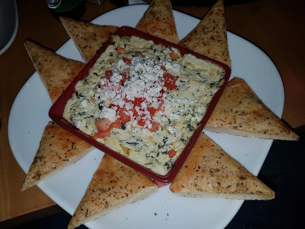 Spinach Artichoke Dip