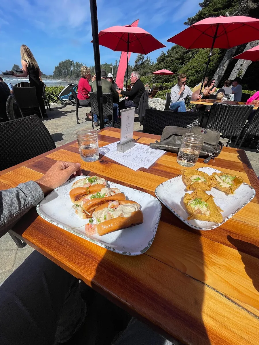 Shrimp Roll