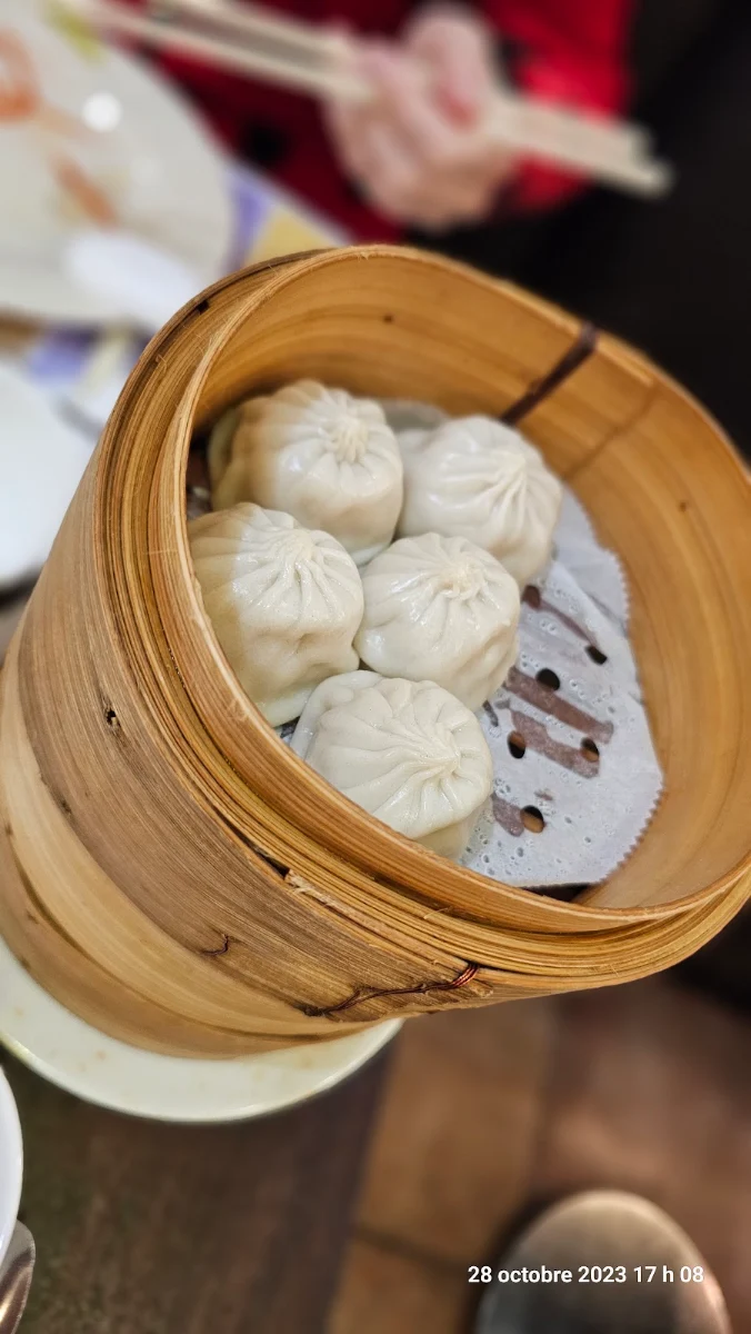 Xiao Long Bao 6 Pieces